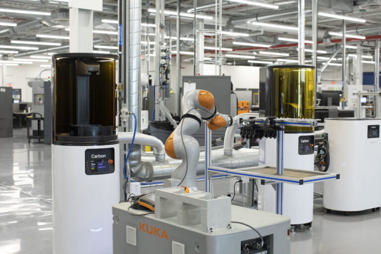 Autonomous 3D Printing